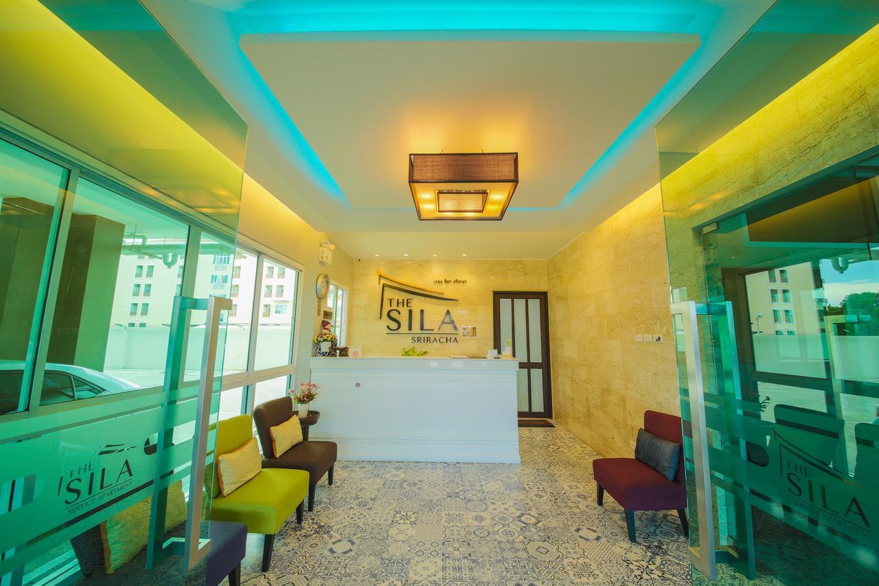 The Sila Hotel Сі-Рача Екстер'єр фото