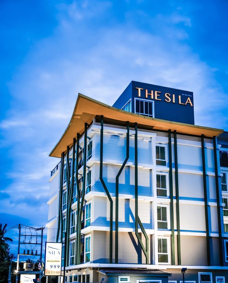 The Sila Hotel Сі-Рача Екстер'єр фото
